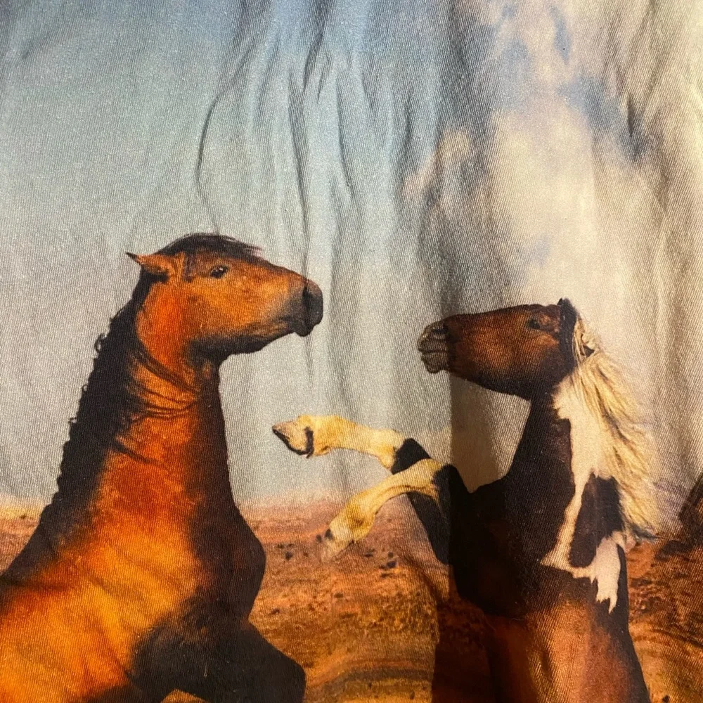 2 printed t-shirts from UO - Cool Nature Prints - Picture 9 of 11